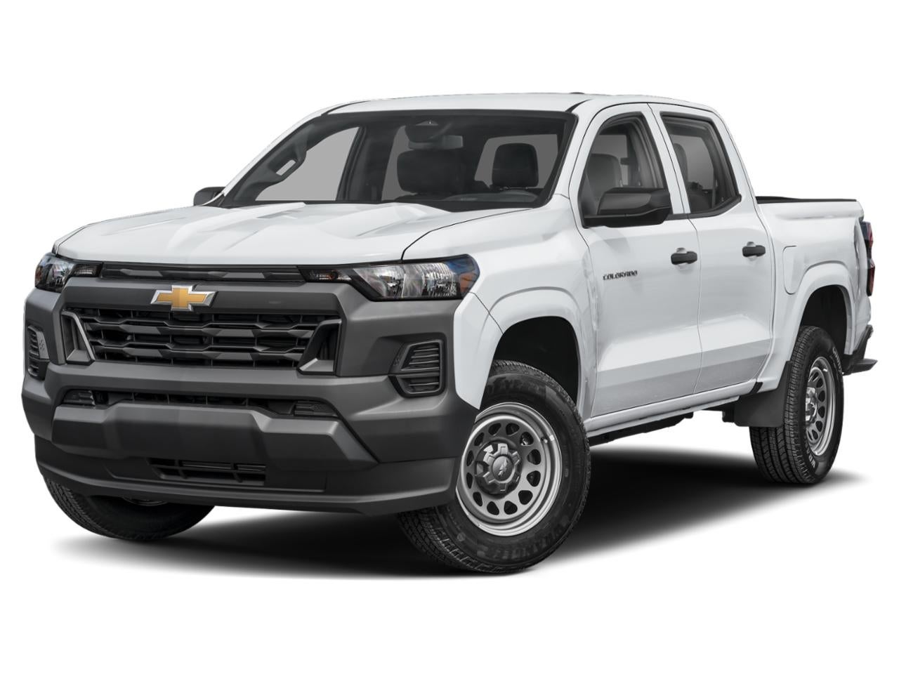 2026 Chevrolet Colorado Crew Cab Short Box 4-Wheel Drive Trail Boss