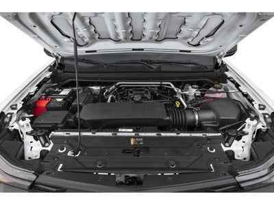 2026 Chevrolet Colorado Crew Cab Short Box 4-Wheel Drive Trail Boss