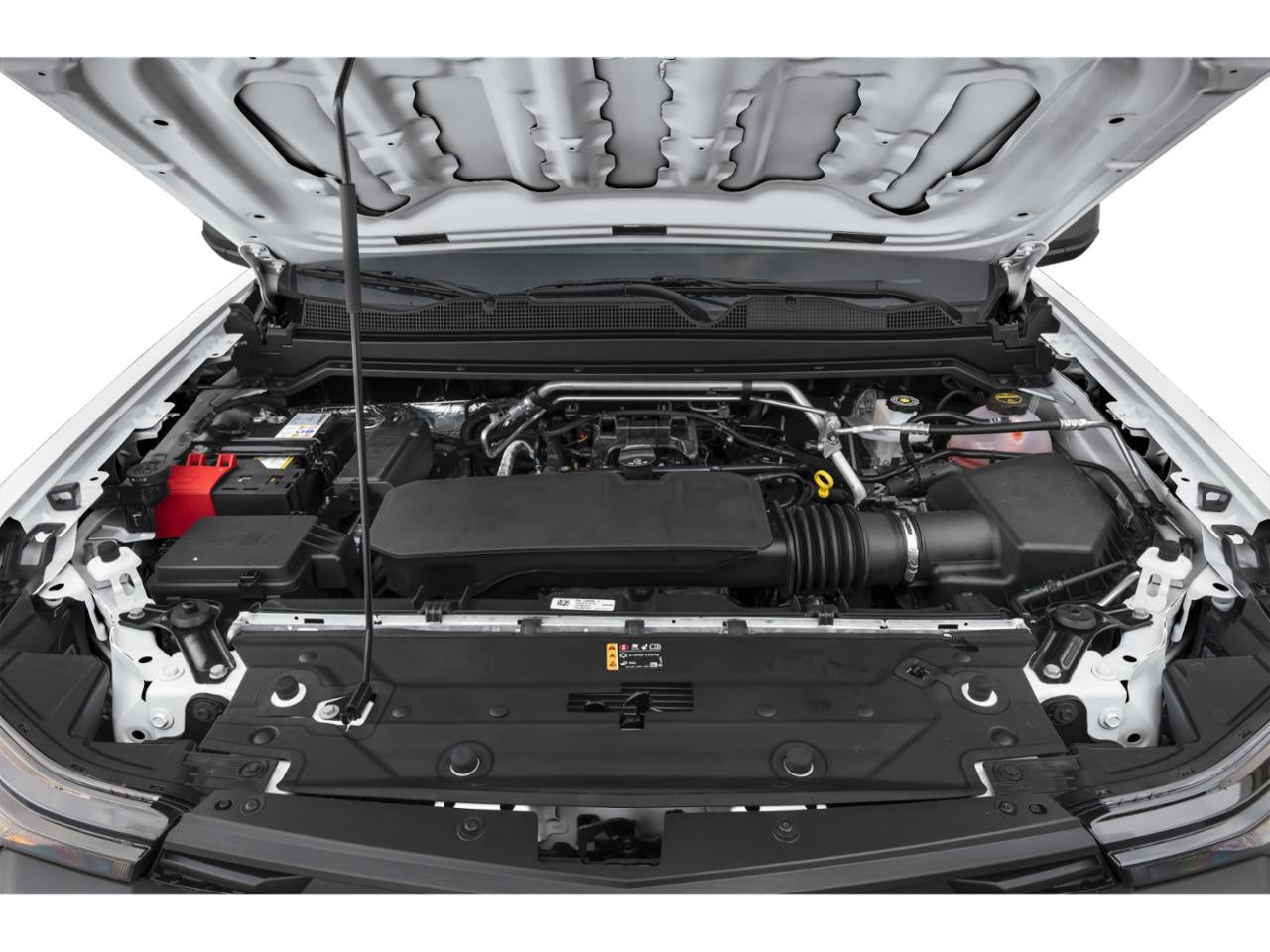 2026 Chevrolet Colorado Crew Cab Short Box 4-Wheel Drive Trail Boss