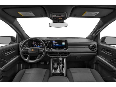 2026 Chevrolet Colorado Crew Cab Short Box 4-Wheel Drive Trail Boss