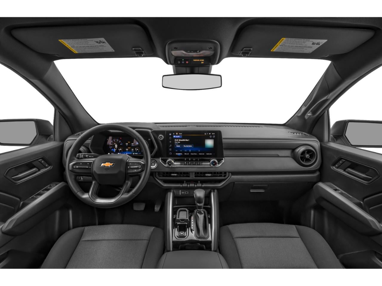 2026 Chevrolet Colorado Crew Cab Short Box 4-Wheel Drive Trail Boss