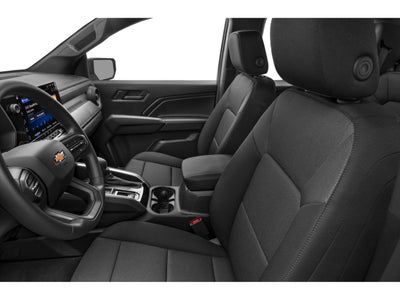 2026 Chevrolet Colorado Crew Cab Short Box 4-Wheel Drive Trail Boss