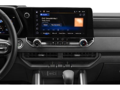 2026 Chevrolet Colorado Crew Cab Short Box 4-Wheel Drive Trail Boss