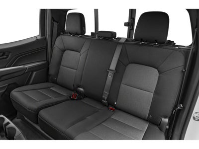 2026 Chevrolet Colorado Crew Cab Short Box 4-Wheel Drive Trail Boss