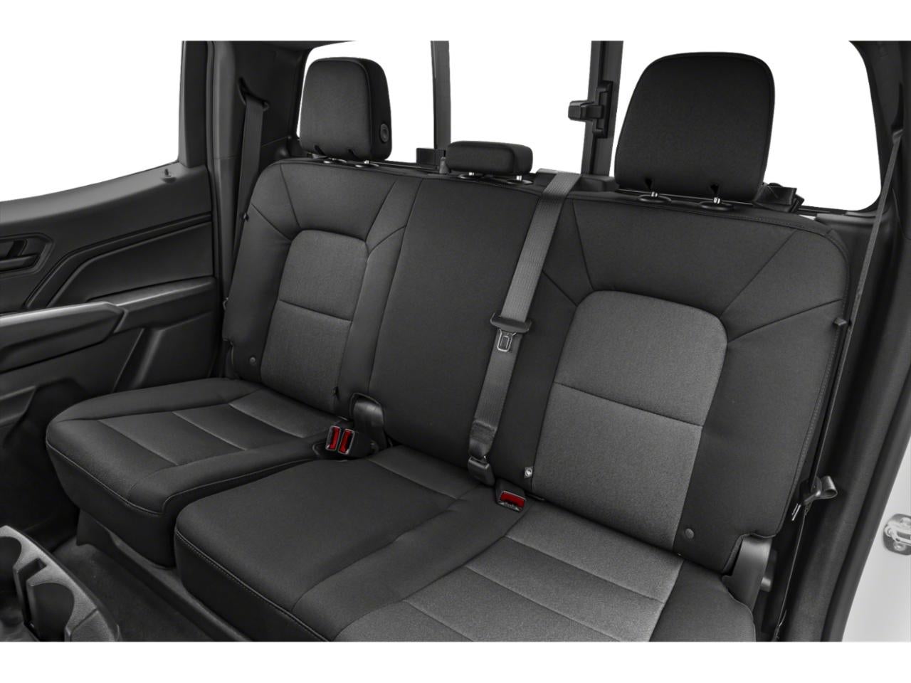 2026 Chevrolet Colorado Crew Cab Short Box 4-Wheel Drive Trail Boss