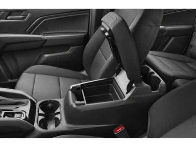 2026 Chevrolet Colorado Crew Cab Short Box 4-Wheel Drive Trail Boss
