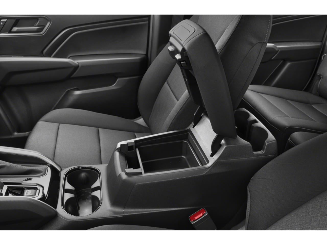 2026 Chevrolet Colorado Crew Cab Short Box 4-Wheel Drive Trail Boss