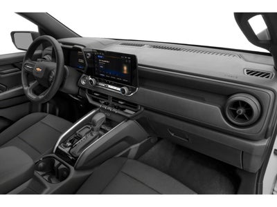 2026 Chevrolet Colorado Crew Cab Short Box 4-Wheel Drive Trail Boss