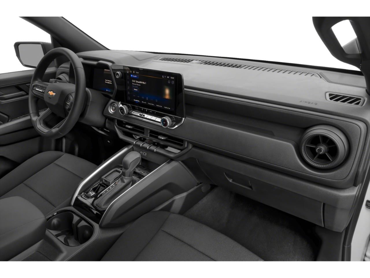 2026 Chevrolet Colorado Crew Cab Short Box 4-Wheel Drive Trail Boss