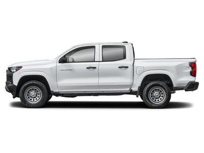 2026 Chevrolet Colorado Crew Cab Short Box 4-Wheel Drive Trail Boss