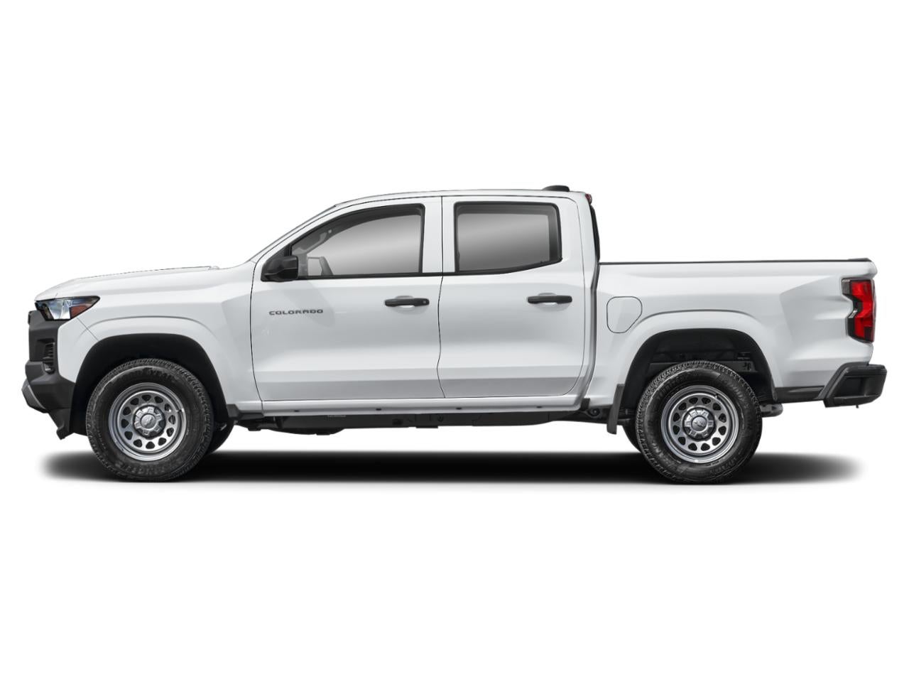 2026 Chevrolet Colorado Crew Cab Short Box 4-Wheel Drive Trail Boss