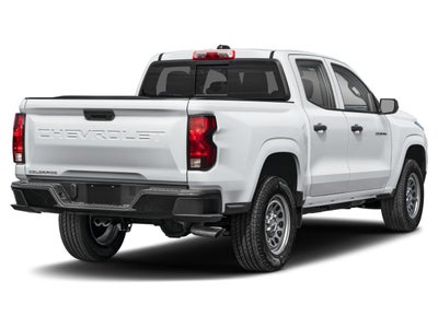 2026 Chevrolet Colorado Crew Cab Short Box 4-Wheel Drive Trail Boss