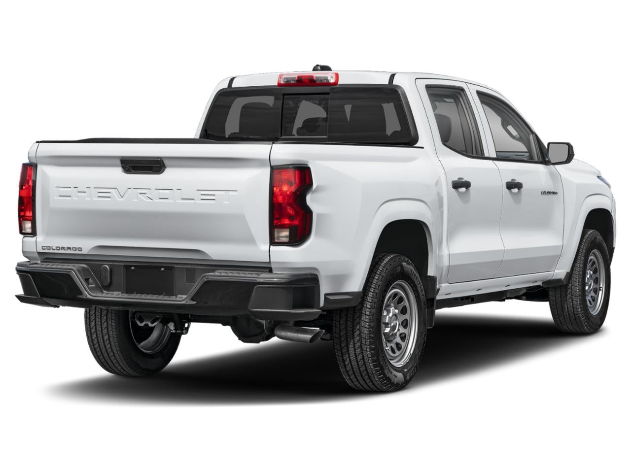 2026 Chevrolet Colorado Crew Cab Short Box 4-Wheel Drive Trail Boss