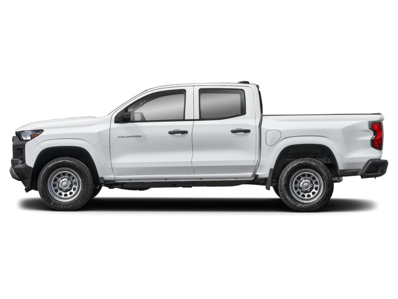 2026 Chevrolet Colorado Crew Cab Short Box 4-Wheel Drive Trail Boss
