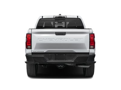 2026 Chevrolet Colorado Crew Cab Short Box 4-Wheel Drive Trail Boss