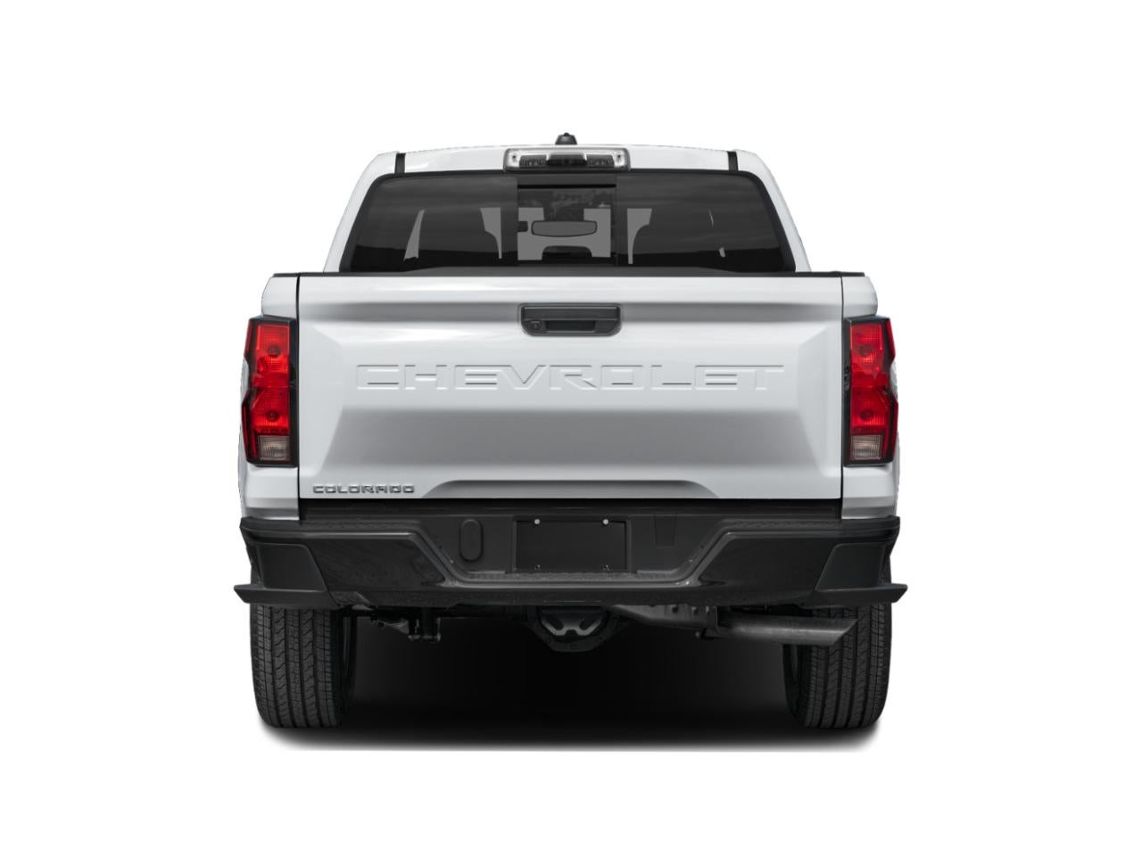 2026 Chevrolet Colorado Crew Cab Short Box 4-Wheel Drive Trail Boss