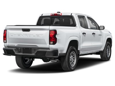 2026 Chevrolet Colorado Crew Cab Short Box 4-Wheel Drive Trail Boss