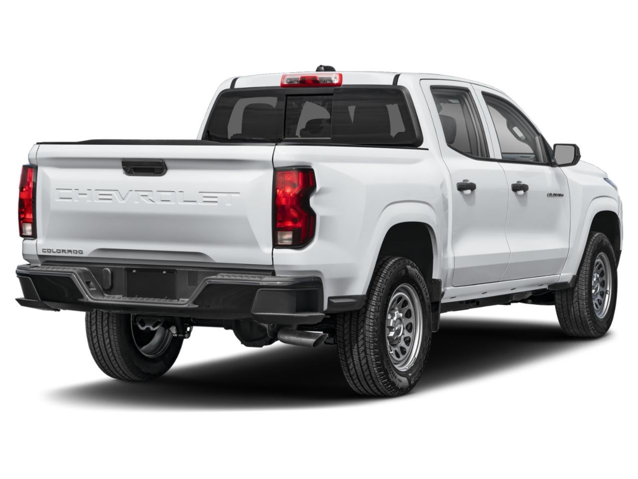 2026 Chevrolet Colorado Crew Cab Short Box 4-Wheel Drive Trail Boss