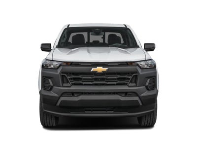 2026 Chevrolet Colorado Crew Cab Short Box 4-Wheel Drive Trail Boss