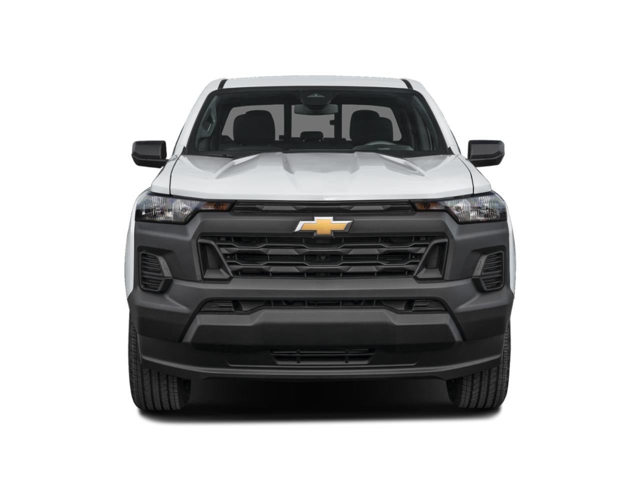 2026 Chevrolet Colorado Crew Cab Short Box 4-Wheel Drive Trail Boss