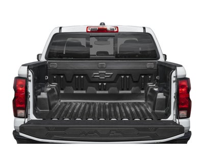 2026 Chevrolet Colorado Crew Cab Short Box 4-Wheel Drive Trail Boss