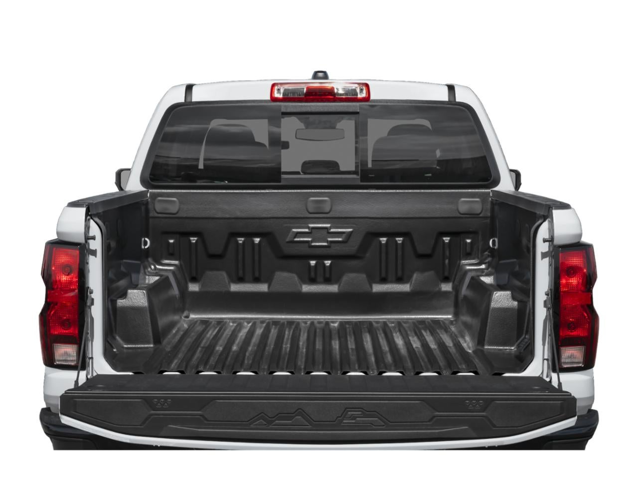 2026 Chevrolet Colorado Crew Cab Short Box 4-Wheel Drive Trail Boss