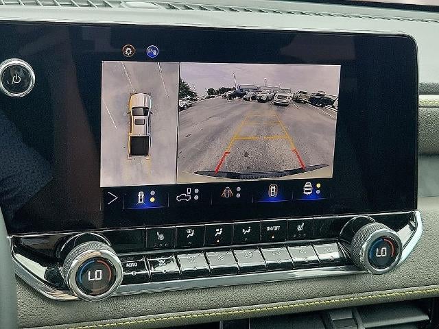 2024 Chevrolet Colorado Crew Cab Short Box 4-Wheel Drive ZR2