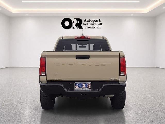 2024 Chevrolet Colorado Crew Cab Short Box 4-Wheel Drive ZR2