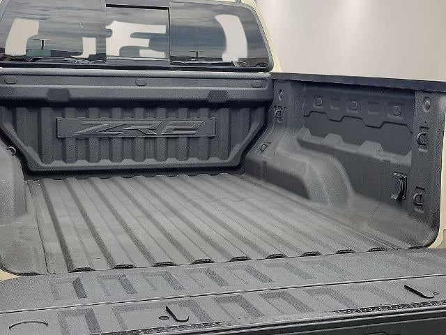 2024 Chevrolet Colorado Crew Cab Short Box 4-Wheel Drive ZR2