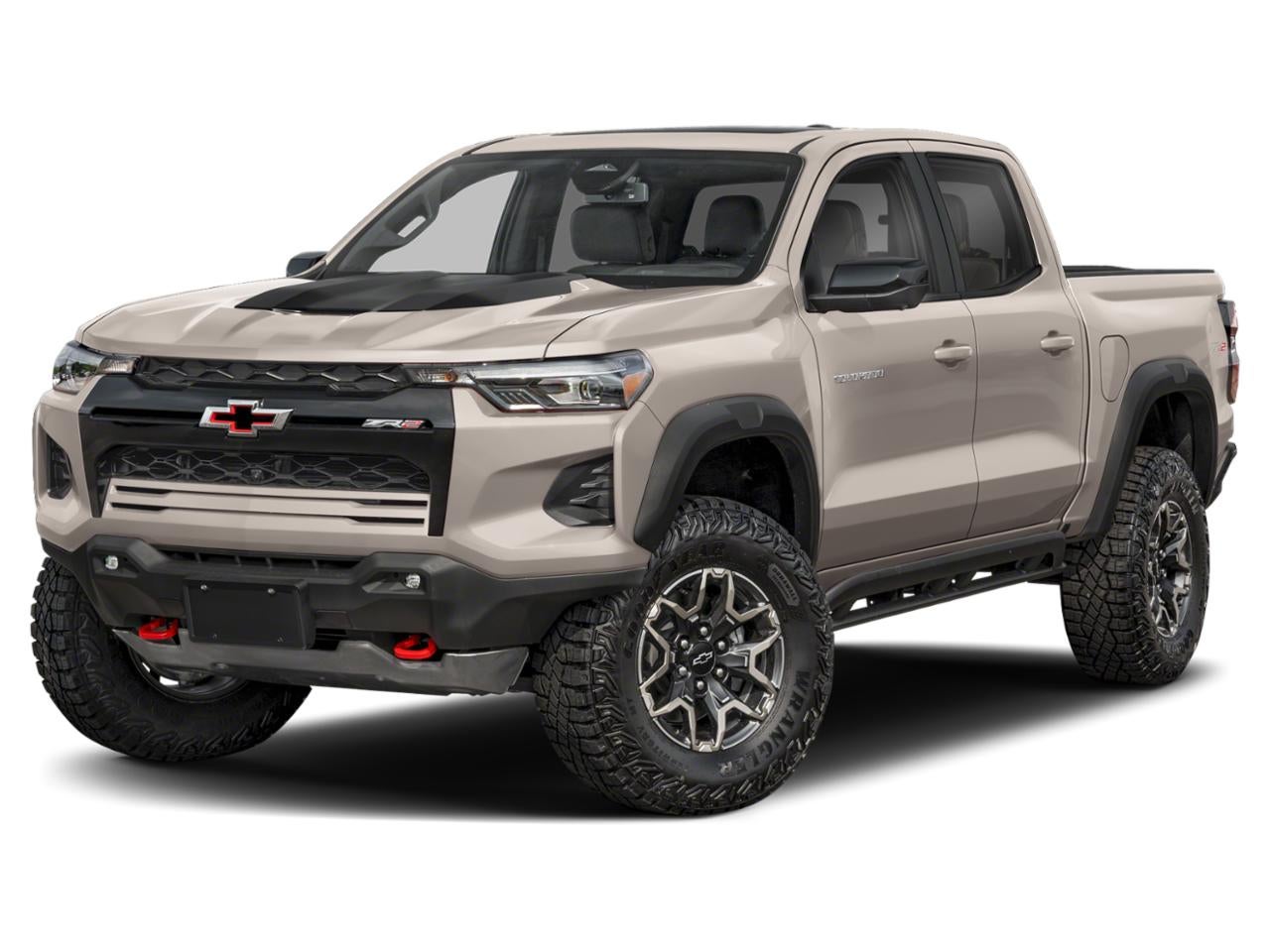 2024 Chevrolet Colorado Crew Cab Short Box 4-Wheel Drive ZR2