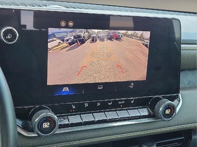 2024 Chevrolet Colorado Crew Cab Short Box 4-Wheel Drive ZR2