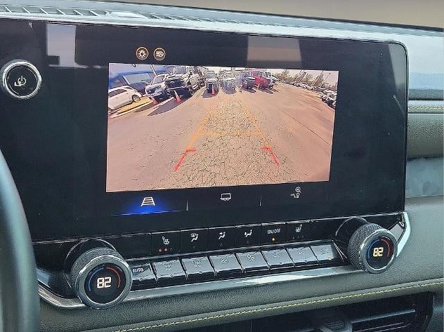 2024 Chevrolet Colorado Crew Cab Short Box 4-Wheel Drive ZR2