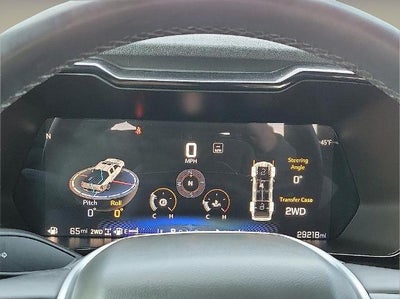 2024 Chevrolet Colorado Crew Cab Short Box 4-Wheel Drive ZR2