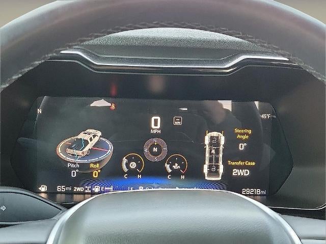 2024 Chevrolet Colorado Crew Cab Short Box 4-Wheel Drive ZR2