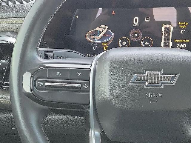 2024 Chevrolet Colorado Crew Cab Short Box 4-Wheel Drive ZR2