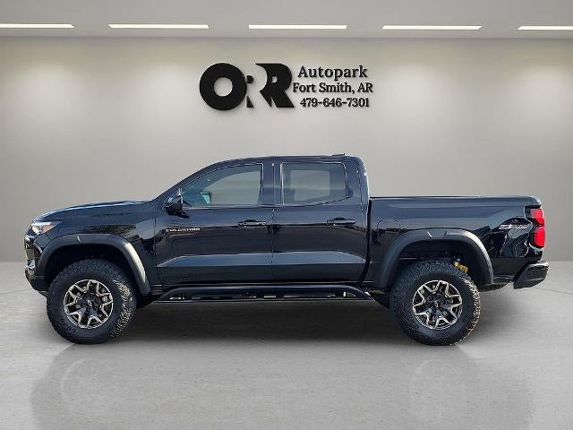 2024 Chevrolet Colorado Crew Cab Short Box 4-Wheel Drive ZR2