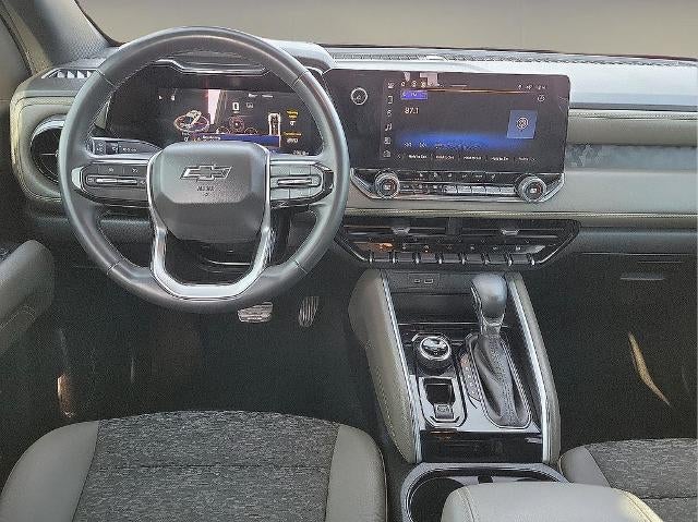 2024 Chevrolet Colorado Crew Cab Short Box 4-Wheel Drive ZR2