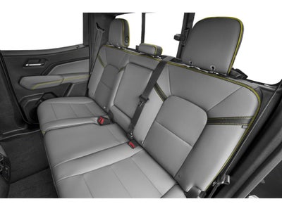 2024 Chevrolet Colorado Crew Cab Short Box 4-Wheel Drive ZR2