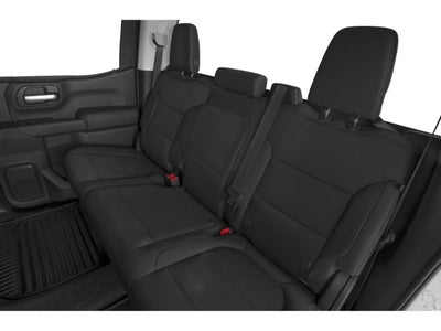 2022 Chevrolet Silverado 1500 LTD Crew Cab Short Box 4-Wheel Drive Custom