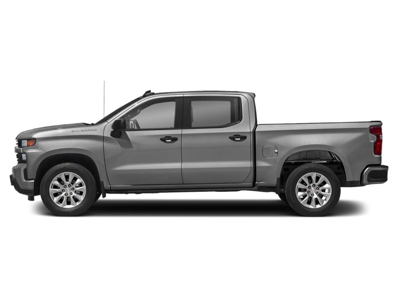 2022 Chevrolet Silverado 1500 LTD Crew Cab Short Box 4-Wheel Drive Custom
