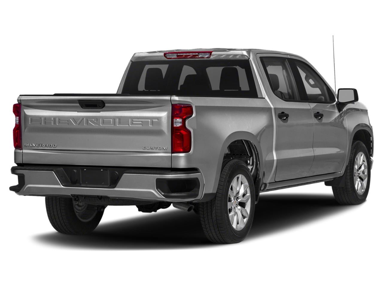 2022 Chevrolet Silverado 1500 LTD Crew Cab Short Box 4-Wheel Drive Custom