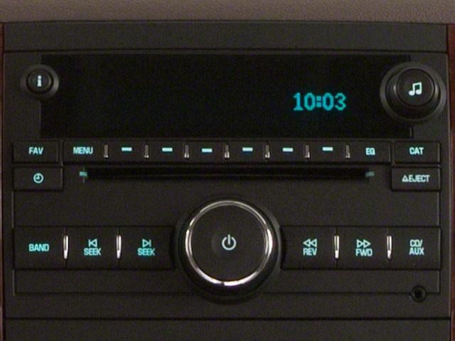 2013 Chevrolet Silverado 1500 Extended Cab Standard Box 2-Wheel Drive LT
