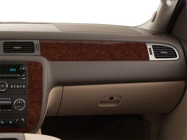 2013 Chevrolet Silverado 1500 Extended Cab Standard Box 2-Wheel Drive LT