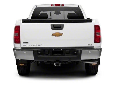 2013 Chevrolet Silverado 1500 Extended Cab Standard Box 2-Wheel Drive LT