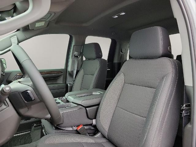 2024 Chevrolet Silverado 1500 Double Cab Standard Box 4-Wheel Drive LT 2FL