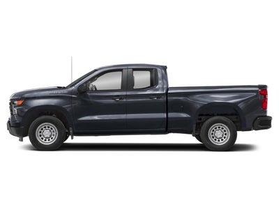 2024 Chevrolet Silverado 1500 Double Cab Standard Box 4-Wheel Drive LT 2FL