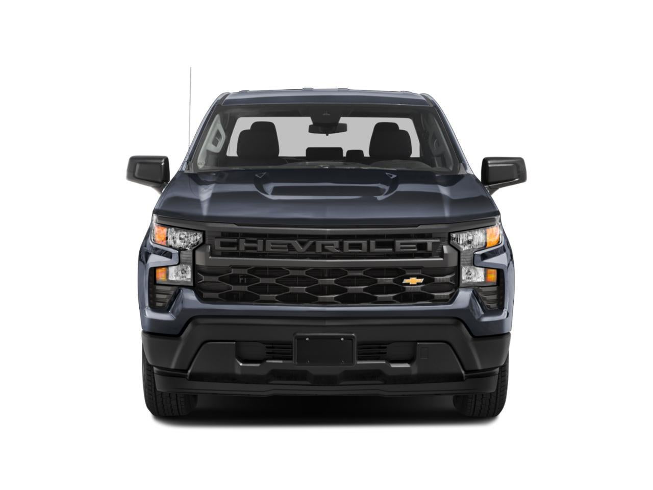 2024 Chevrolet Silverado 1500 Double Cab Standard Box 4-Wheel Drive LT 2FL