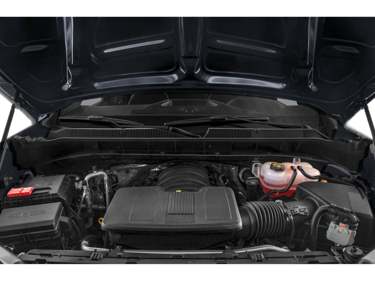 2024 Chevrolet Silverado 1500 Double Cab Standard Box 4-Wheel Drive LT 2FL