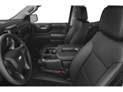 2024 Chevrolet Silverado 1500 Double Cab Standard Box 4-Wheel Drive LT 2FL