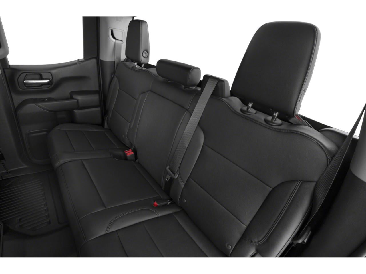 2024 Chevrolet Silverado 1500 Double Cab Standard Box 4-Wheel Drive LT 2FL